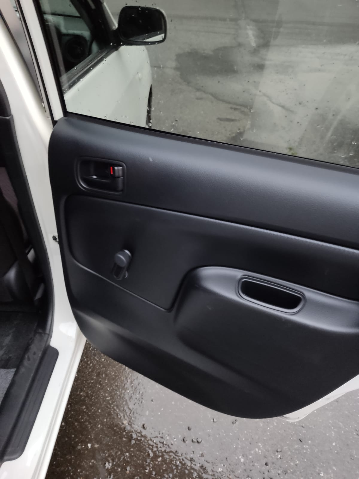 2016 Toyota Succeed Van